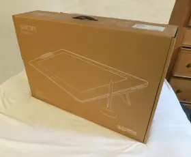 Shdth2420k0 Wacom Cintiq Pro 24 Creative Pen /touch Display 4k Uhd Monitor Tablet Complete #3