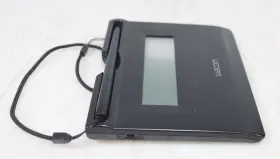 Stu-300 Wacom Stu-300/01 Lot 2x Stu-300/k Lcd Signature Tablet #3
