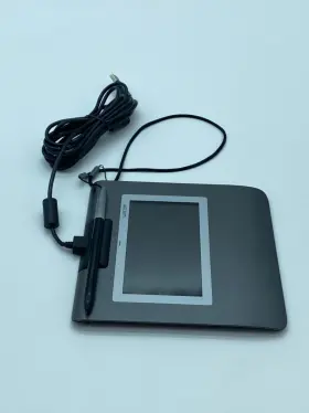 3s0414073 Wacom Stu-430 Lcd Signature Tablet Used Condition #2