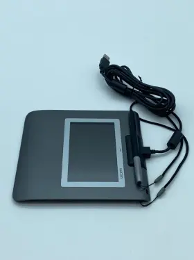 3s0414073 Wacom Stu-430 Lcd Signature Tablet Used Condition #3