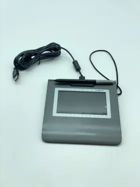 3s0414073 Wacom Stu-430 Lcd Signature Tablet Used Condition
