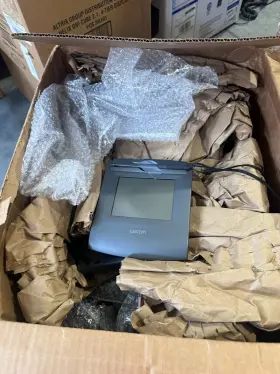 0stu-500b Wacom Stu-500 Lot Of 20 Lcd Signature Tablets 0stu-500b/g0-zx With Usb Stylus #2 0stu-500b Wacom Stu-500 Lot Of 20 Lcd Signature Tablets 0stu-500b/g0-zx With Usb Stylus #2