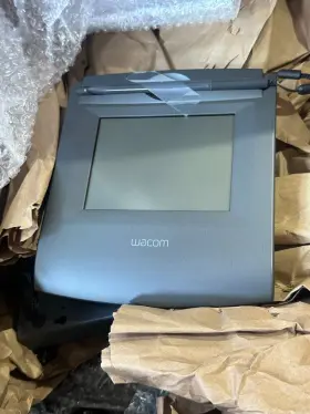 0stu-500b Wacom Stu-500 Lot Of 20 Lcd Signature Tablets 0stu-500b/g0-zx With Usb Stylus 0stu-500b Wacom Stu-500 Lot Of 20 Lcd Signature Tablets 0stu-500b/g0-zx With Usb Stylus