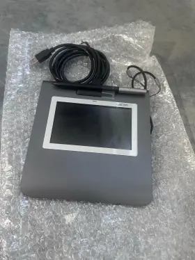 Stu-530g Wacom Lot Of 25 Lcd Signature Tablets Pad With Usb Stylus