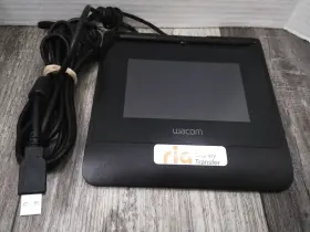 Stu-540 Wacom Stu-540/k Color Lcd Signature Pad With Pencil