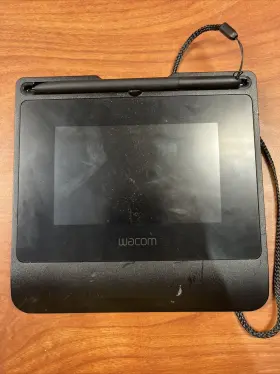 Stu-540 Wacom Signature Capture Pad Usb