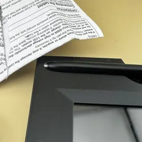 Stu-520 Wacom Stu520a 520a 520 Usb Signature Tablet Pad With Stylus #3