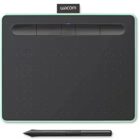 Tctl6100wl Wacom Tctl6100wl/e0 Intuos Medium 10.4 Inch Wireless Pen Tablet Pistachio Color New