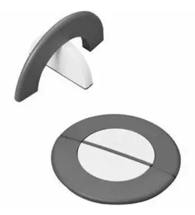 Ack649z Wacom Technology Co New W One Stand - Desk Black White For Graphics Tablet Flexible Magnetic Ack649z Wacom Technology Co New W One Stand - Desk Black White For Graphics Tablet Flexible Magnetic