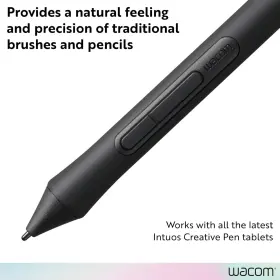 Wacom Technology Corporation 711181498271 Lp1100k 4k Pen For Intuos Tablet Black #2