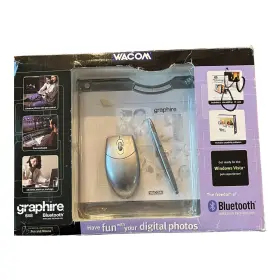Cte-630bt Wacom Ucte630bt Graphire Wireless Bluetooth 6x8 Tablet