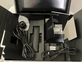 Udtd1301 Wacom Cintiq 13hd Interactive Pen Display - Black Dtk1301 Great Condition #2
