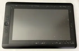Udtd1301 Wacom Cintiq 13hd Interactive Pen Display - Black Dtk1301 Great Condition #3