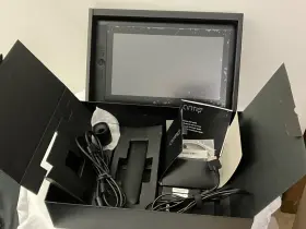 Udtd1301 Wacom Cintiq 13hd Interactive Pen Display - Black Dtk1301 Great Condition