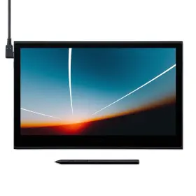 Udth135k0a Wacom Movink 13 Drawing Tablet Touchscreen Certified Refurbished