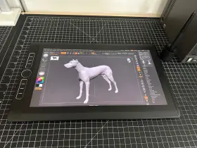 Udthw1620h Wacom Mobilestudio Pro 16 4k 3.3ghz I7-6567u 16gb Ram 512gb Ssd Nvidia Quadro #2