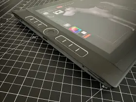 Udthw1620h Wacom Mobilestudio Pro 16 4k 3.3ghz I7-6567u 16gb Ram 512gb Ssd Nvidia Quadro #3