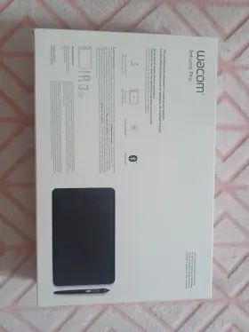 Upth460k0a Wacom Intuos Pro S Digital Graphic Drawing Tablet - Black #2