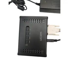 Vdxwadtz1200 Wacom Dtz-1200w Display Graphic Drawing Tablet System No Pen #2