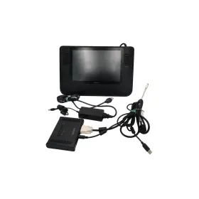 Vdxwadtz1200 Wacom Dtz-1200w Display Graphic Drawing Tablet System No Pen