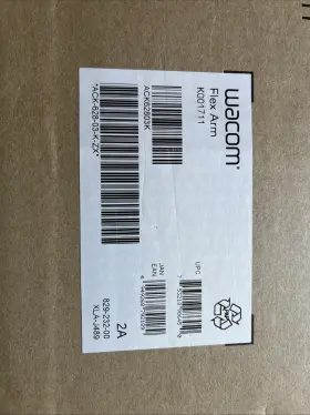Wac-ack62803k Wacom Flex Arm K001711 New Sealed