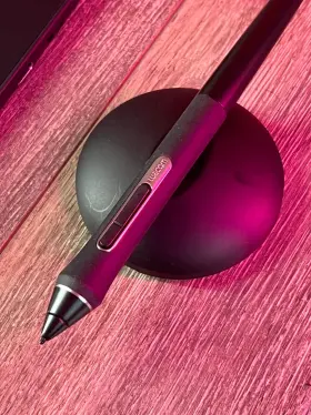 Pth460k0d Wacom Intuos Pro Small With Pen Slim #3