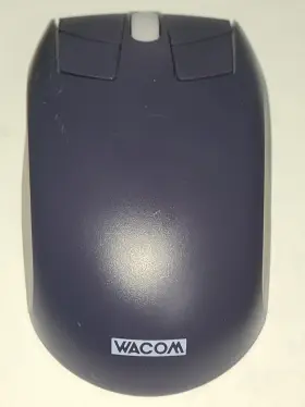 Xc-400-00 Wacom Tablet Mouse Intuos 2 4d Purple