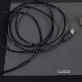 Xc-400-02a Wacom Xd912usb Intuos 2 Graphics Tablet 9 Inch X 12 Usb With Pen Mouse #3