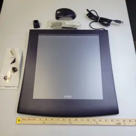 Xd-1212-u Wacom Intuos 2 Model Xd-1212-u. 12 Inch X12