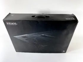 Xla-b077 Wacom Intuos 4 Ptk440 Professional Pen Graphic Tablet Pad No Stylus #2 Xla-b077 Wacom Intuos 4 Ptk440 Professional Pen Graphic Tablet Pad No Stylus #2