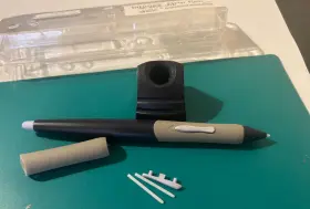 Xp-501e-00a Wacom Intuos 2 Grip Pen Stylus #2 Xp-501e-00a Wacom Intuos 2 Grip Pen Stylus #2
