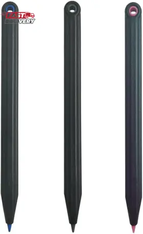Xcivi 445039987961 Replacement Stylus For Boogie Board Jot 8.5 Inch Lcd Writing Tablet 3 Pac