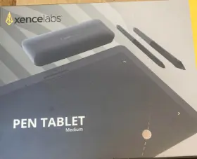 Xencelabs 850013593071 Pen Tablet Medium Xencelabs 850013593071 Pen Tablet Medium
