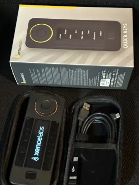 Xencelabs 850013593088 Quick Keys - Used With Mac/win For Video Editing Great Condition #2