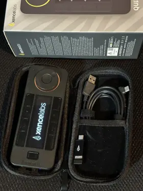 Xencelabs 850013593088 Quick Keys - Used With Mac/win For Video Editing Great Condition #3