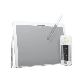 Xencelabs 850013593552 Wireless Drawing Tablet Medium With Quick Keys Pen 2 B