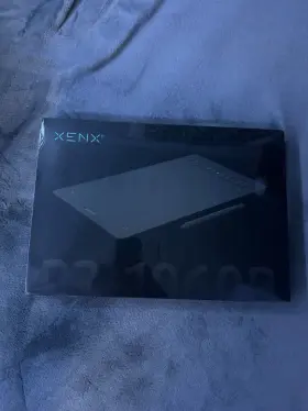 P23-1060b Xenx Graphics Tablet With Stylus 10x6 Active Area Usb Drawing Pad-new