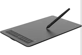 P3-1060b Xenx Brand New Ultra-thin Graphic Drawing Tablet 10x6 Inch Mac/windows
