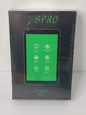 Xmobile X8pro Tablet New Sealed