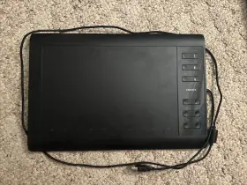 Vin1060plus Xoppox Graphic Drawing Tablet Model Battery Free 10x6in Vin1060plus Xoppox Graphic Drawing Tablet Model Battery Free 10x6in