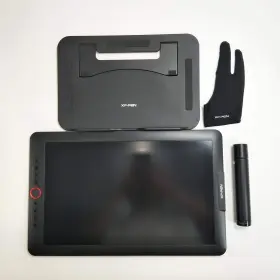 Xp Pen 394711150128 Xp-pen Artist 15.6 Pro Graphics Drawing Tablet Battery-free Stylus 60 Tilt