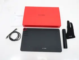 4336292788 Xp-pen Deco 03 Wireless 10 Inch X 5.62 Graphic Art Drawing Tablet