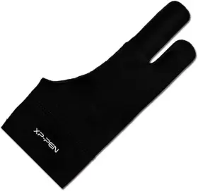 2-fingers Xp-pen 445011597546 Xppen Artist Drawing Glove Digital Art For Graphics