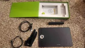Xp-pen 602258815223 Deco 02 Graphics Drawing Tablet With