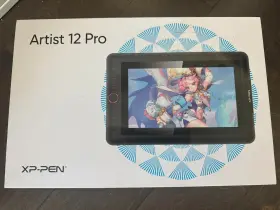 8192 Xp-pen 602258815582 Artist 12 Pro Graphics Drawing Tablet With Ips Screen Levels 60 Tilt 8192 Xp-pen 602258815582 Artist 12 Pro Graphics Drawing Tablet With Ips Screen Levels 60 Tilt