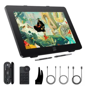 24pro Xp-pen 65465 Artist Gen2 165hz Graphics Drawing Tablet Ag Screen Full Laminated
