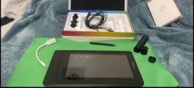 Xp-pen 654913036870 Artist 12 Pro Graphics Tablet And - Black