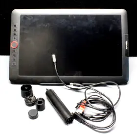 Xp-pen 654913038874 Artist 15.6 Pro Inch Graphic Drawing Tablet And Read