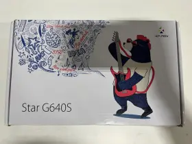 G640s Xp-pen 654913039154 Star Drawing Tablet