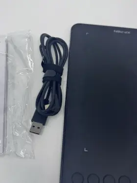 Xp-pen 654913040907 Deco Mini7w Wireless Drawing Graphics Tablet-missing Adapter #3